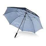 Callaway Golf Shield 162.6 cm podwójny baldachim parasol golfowy, 2026, czarny kamuflaż