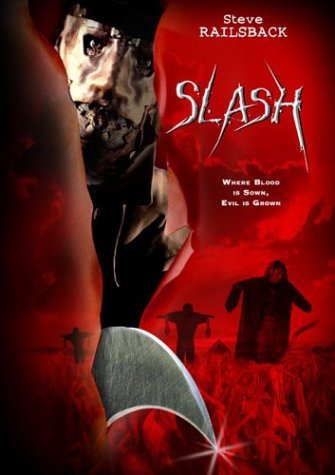 Slash B00009XN6K Book Cover