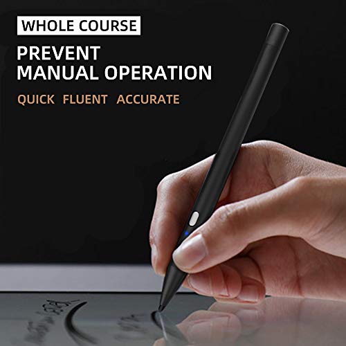 AWINNER Stylus Pens for Touch Screens, Fine Point Stylist Pen Pencil Compatible with Apple iPad 9.7-inch (2018)