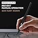 AWINNER Stylus Pens for Touch Screens, Fine Point Stylist Pen Pencil Compatible with Apple iPad 9.7-inch (2018)