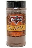Ground Allspice by Its Delish, 8.5 Oz. Medium Jar