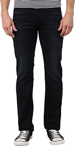 7 For All Mankind Men's Slimmy Slim Bootcut Jean in Bay Harbor