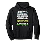 Lustiger Spruch Gaming Zocken WLAN Internet Gamer