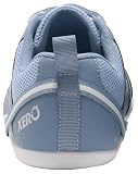 Xero Shoes Damskie buty sportowe Prio Barefoot Athletic, niebieski (Dusty Blue), 39.5 EU