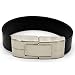 Produktbild YZLIIN USB-Armband USB-Stick 64 Gb Leder Schlüsselbund 32 Gb 16 Gb 8 Gb 4 Gb Usb2.0-Armband