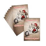 ✅ UNIQUE : Créations originales de cartes Noel Humour - Joyeux Noël par nos illustrateurs de talent