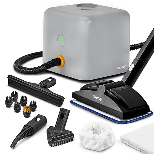 Dupray Neat Plus Multi-Purpose Steamer