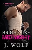 Cover zum Buch Bright Like Midnight