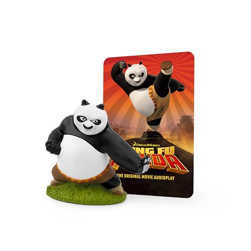 Tonies Po Audio Toy Figurine from Kung Fu Panda
