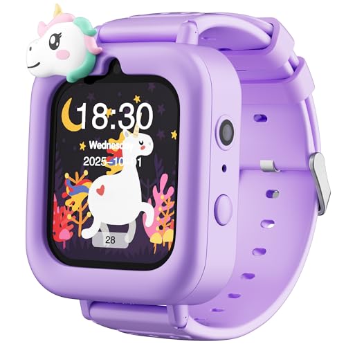 Image of Smart Watch for Kids Girls 3-12 Years Old