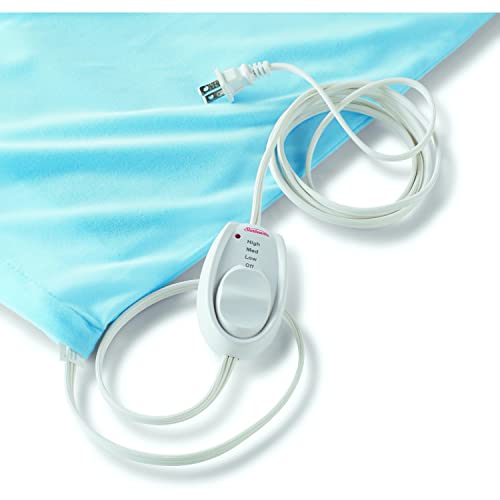 Sunbeam 731-500 Heating Pad Standard Size thumb #1