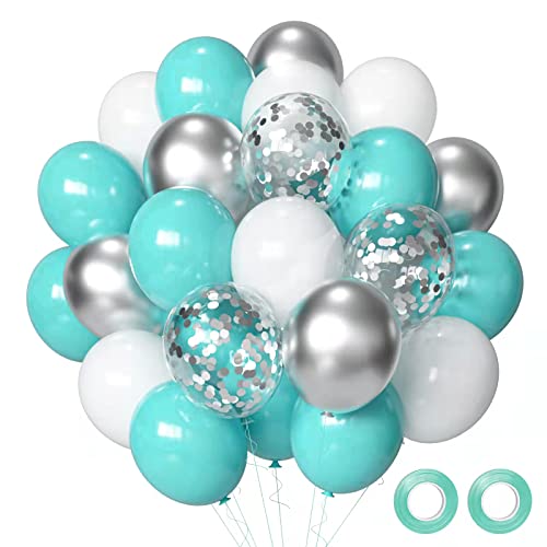 Balloons Garland Arch Kit,120Pcs 18In 12In 10In 5In White and Gold Balloons Gold Confetti Balloons for Wedding Birthday Baby Shower Engagements Anniversary Party Decorations - Image 9