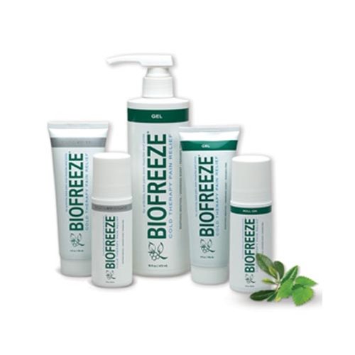 Biofreeze 3oz Roll On Gel -DS