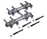 EMPI 21-2162 Chromoly 1.25 Rocker Arms w/ Bushings - Pair - VW HP Engine Bug Dune Buggy Beetle Baja