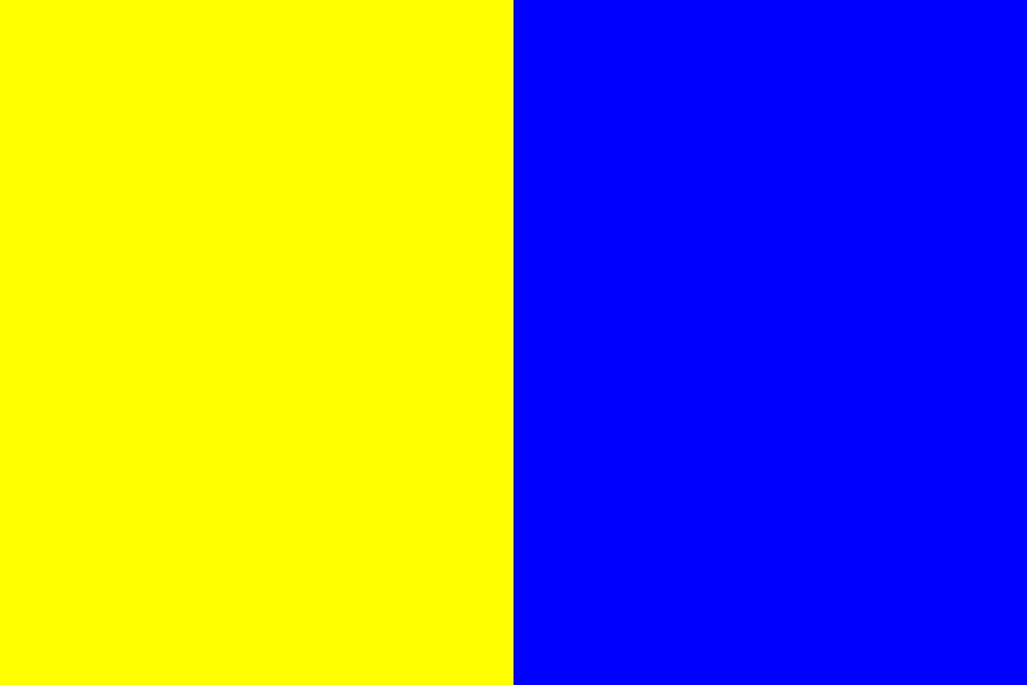 DilbeekVlag drapeau grand format de confection artisanale premium