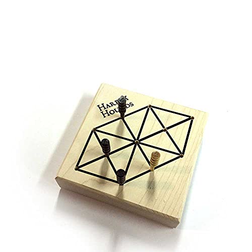 Hare & Hounds Strategy Game