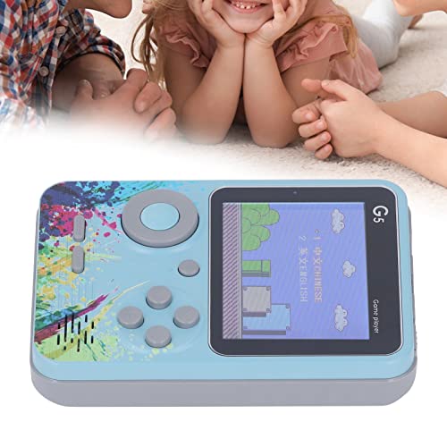 Jogador de videogame, máquina de jogos portátil, tela colorida, saída HD, 3,0 polegadas, tela LCD pa