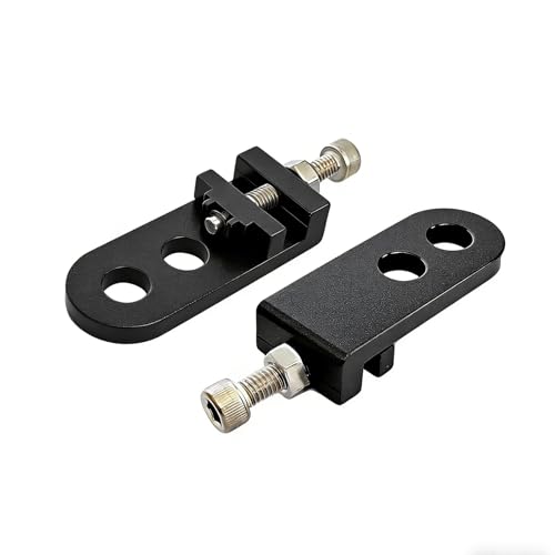 HQPARRTS Bike and Bicycle Fixing Single Speed Alloy Chain Tensioner