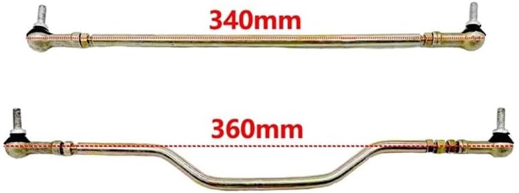 SHIFTER MOUNTING ROD Fit For Motorcycle 260 300 ATV260 ATV300 25256 25257