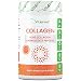 Produktbild Collagen Pulver 600 g - Pfirsich Maracuja - Premium: 100% Rinder Kollagen Hydrolysat Peptide von Protesol D - Kollagen Typ 1 2 3