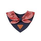 [10mois(ディモワ)-BOBO]バンダナスタイ レッド 23141000