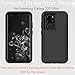 TIOZOLY for Samsung Galaxy S20 Ultra Case, Heavy Duty Defender Case Dustproof Shockproof Protection 3 in 1 Rugged Cover for Samsung Galaxy S20 Ultra 6.9 inch (Black)