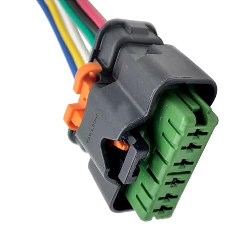 Connecteurs d'allumage femelle pour remplacement de prise de fil électrique usée