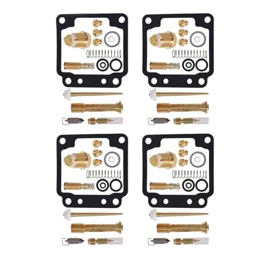 Kit de rechange pour carburateur moto ancienne Yamaha XJ650 Maxim Seca 1980-1983