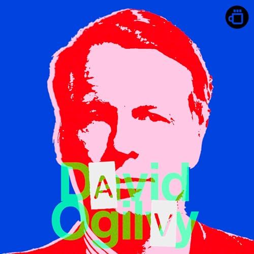 David Ogilvy Podcast Por  arte de portada