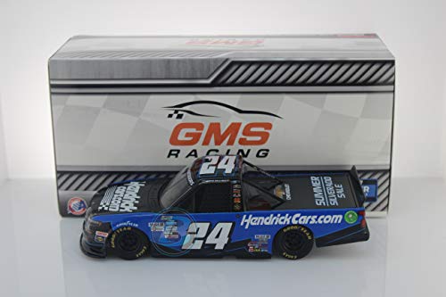 Nascar 1:24 Chase Elliott 2020 Lionel Racing miniature de collection injectée