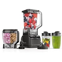 Ninja 1200 Watt BPA Free Kitchen System 8-Cup Food Processor only 9.99: eDeal Info