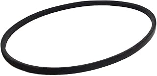 Othmro M-26 Drive V Belt Inner Girth 2.16 feet, Rubber,Industrial Power Rubber Transmission Belt 1pcs