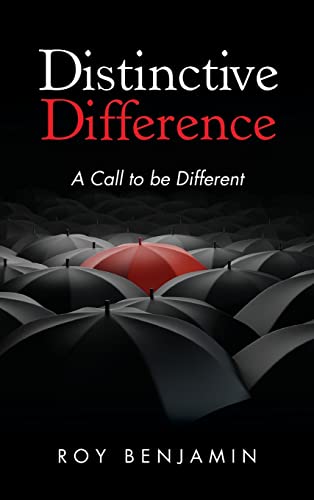 Distinctive Difference: A Call To Be Different