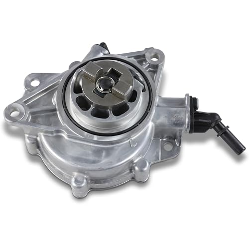 TOPRAN Pompa depressione, Sistema frenante 724291