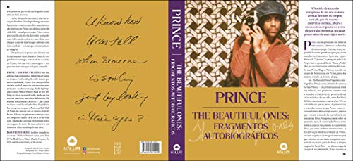 Prince - Fragmentos autobiográficos: the Beautiful Ones: Fragmentos Autobiográficos: Volume 1