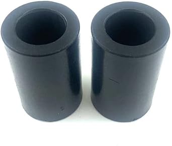 Replacement Axle Pivot Pipe Gasket 532136518 Fits Husqvarna,Craftsman AYP 136518 Set of 2