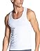 Produktbild CALIDA Herren Performance Neo Athletic-Shirt Unterhemd, Weiß, 58-60