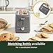 Cuisinart Core Collection 2-Slice Toaster | Extra-Long Slots for Artisan Bread | Bagel Setting |High-Lift Quickview™ | Single Slice & Defrost Functions | +30sec Toast Boost |Removable Crumb Tray
