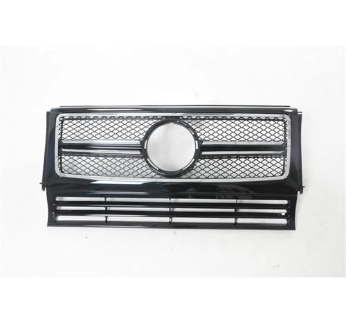 Grille Calandre Avant Mercedes Classe G W463 de 1990 à 2018 en Noir