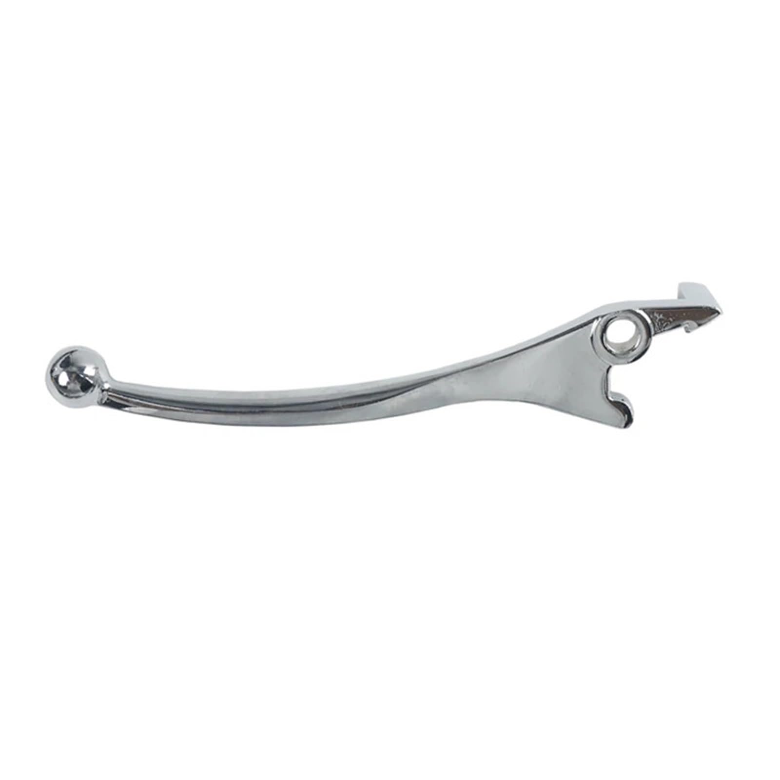 Hgatsfgd Silvery Left Scooter Left And Right Brake Handles Disc Brake Lever Oil Brake Handle Fit For Citycoco Modified Accessories Parts Brake Handle Motorbike Brake Levers(Silvery Left)