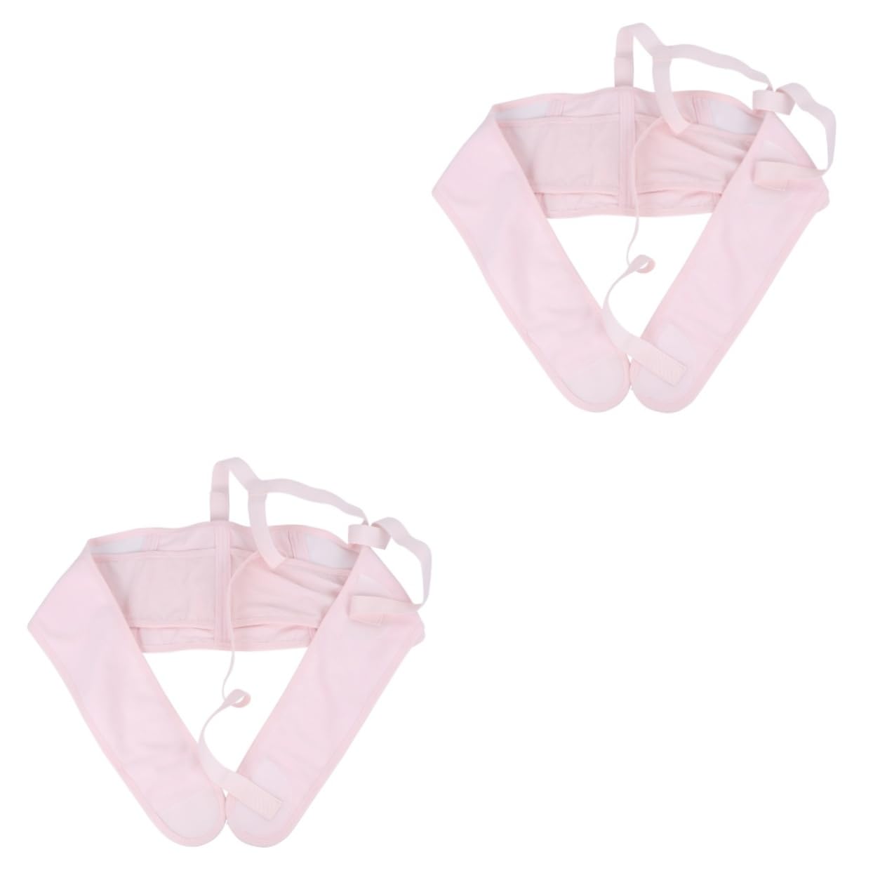 2pcs Abdomen Support Belt for Women Shoulder Type Belly Brace for Back Lightweight Maternity Support Band for Comfortable Use