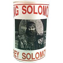 Original Botanica King Solomon Incense Powder Spiritual Healing Cleansing Protection Smudge Powdered Incense