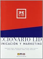 Diccionario LID de Comunicación y Marketing. 8488717075 Book Cover