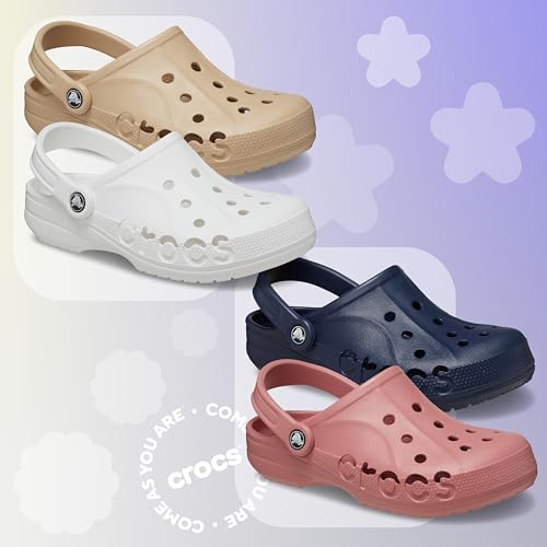 Image of Crocs Unisex-Adult Baya Clogs