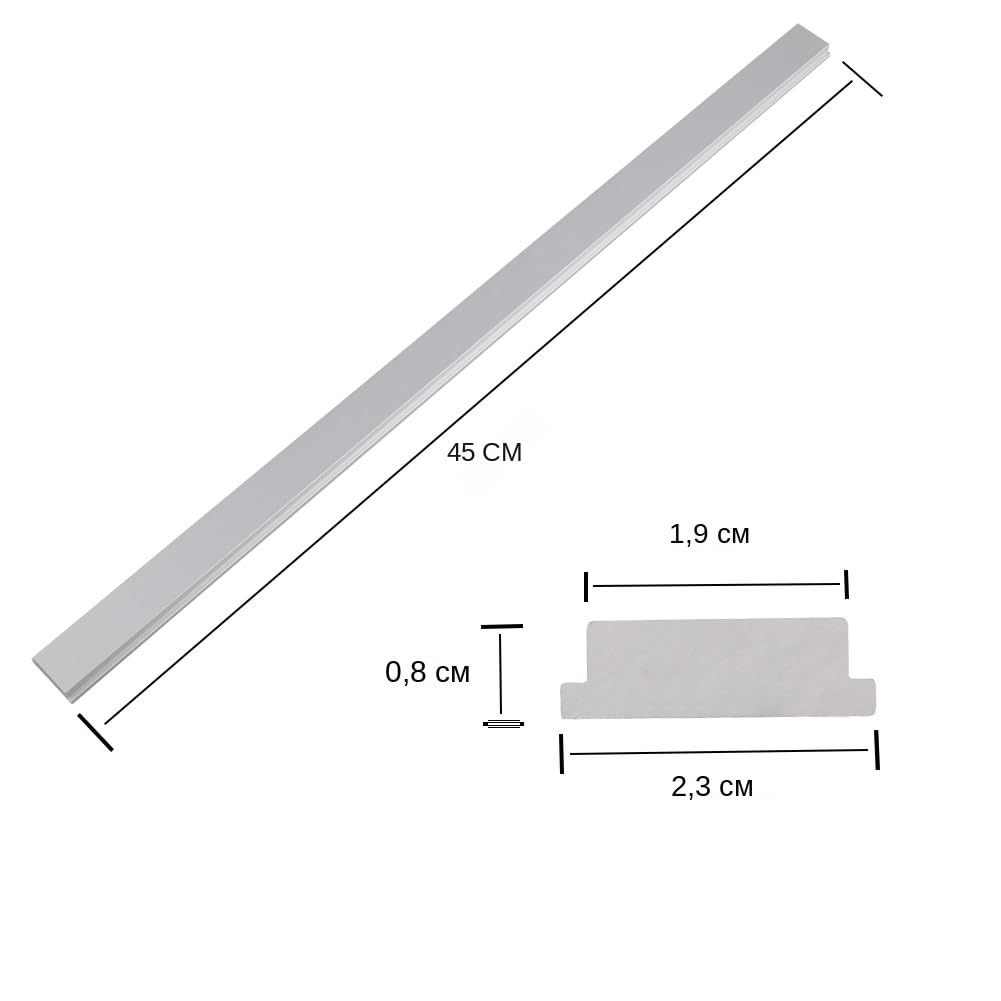ViaGasaFamido 450mm T-Track Miter Bar - Image 4