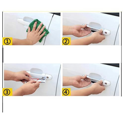 Cache extérieur porte de protection contre rayures pour Freed Modulo X ABS