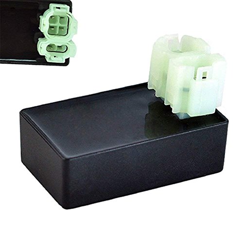 Boîtier CDI GY6 6 broches haute performance pour quad et scooter