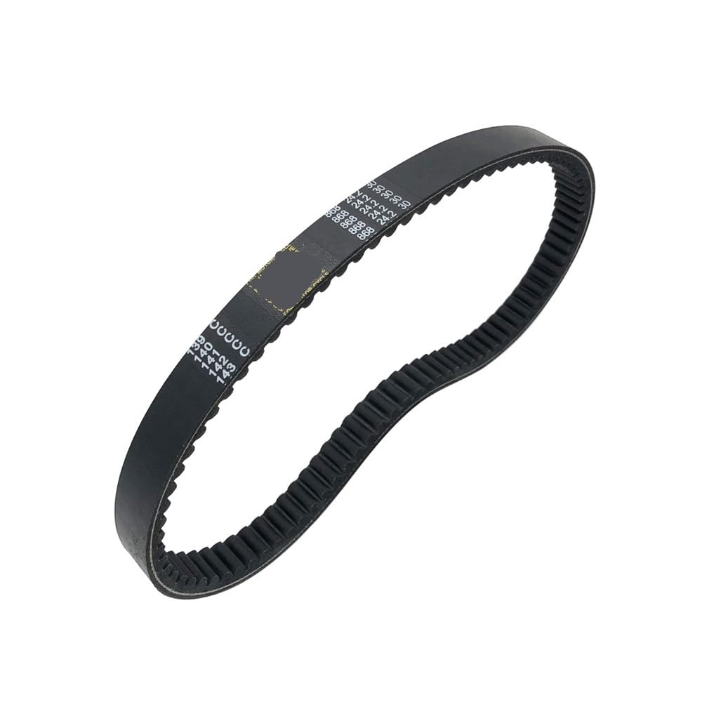 Soluciona la pérdida de potencia en tu scooter CF250 con la correa CVT 868-24.2-30 azul