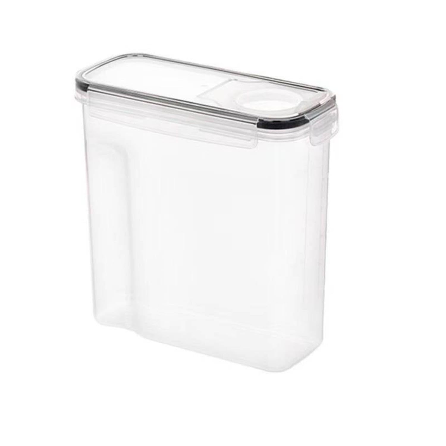 Moisture-Proof 3D Printer Filament Storage Box Airtight Filament Storage Box Clear Transparent for Makers, Workshop, Makerspace, Home Office, 1 PACK|3D Printer Consumables|Computers/Tablets &-image-49