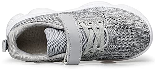 Image of Kids Shoes Toddler Boys Girls Running Sports Strap Sneakers